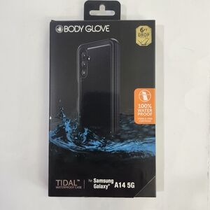Body Glove Tidal Waterproof Phone Case for the Samsung Galaxy A14 5G.